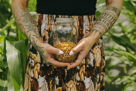 Nicole Davies for Sovereign Seeds — Shelby Lisk Photography