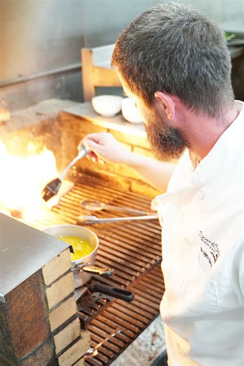 The Real People behind SoundSide Restaurant