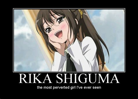 Rika Shiguma by bakura108 on DeviantArt