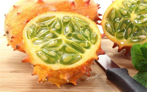 How to Eat Kiwano Melon And Enjoy Its Many Health Benefits - Parade