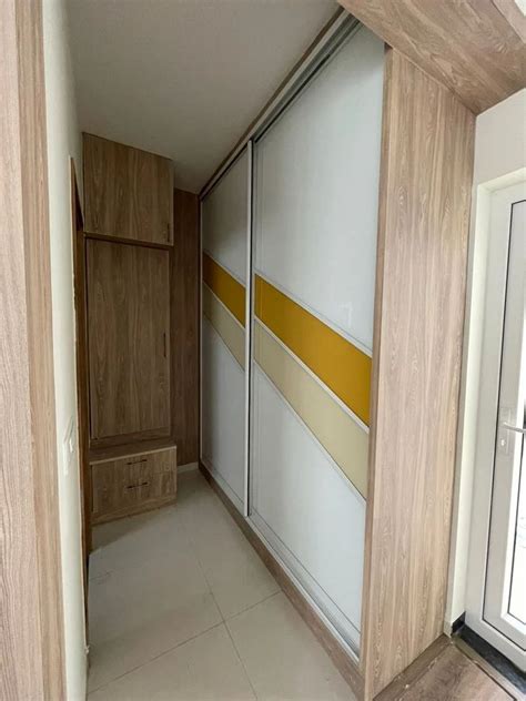 2 Doors Aristo Wardrobe at ₹ 750/sq ft in Bengaluru | ID: 2852094015612