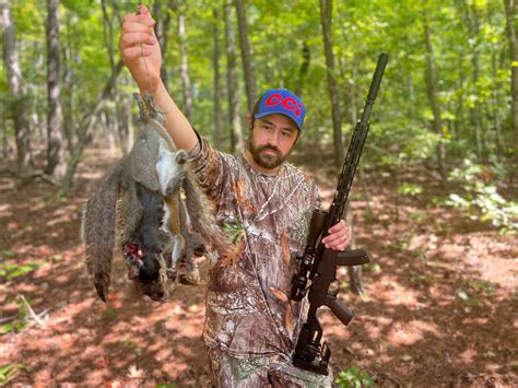 Squirrel Hunting is Perfect Prep for Deer Season - Realtree Camo