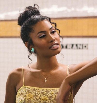 Leyna Bloom Is The Groundbreaking Model You Need To Know - Essence