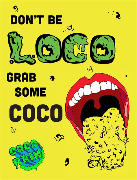 CoCo Rain on Behance