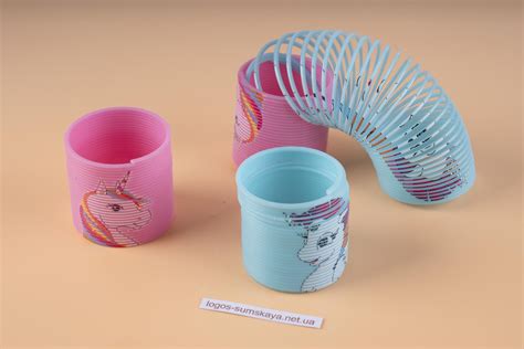Іграшка “Пружинка-поні” – logos-sumskaya