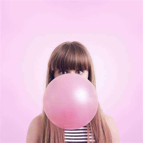 bubble gum - University Art