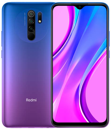 Смартфон Xiaomi Redmi 9 4/64Gb purple. Смартфон Xiaomi Redmi 9 4/64Gb ...