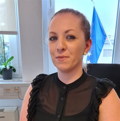 Manja Konkolič, magistrica varstvoslovja