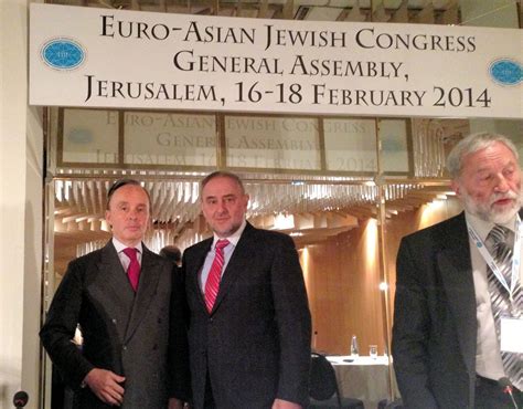 Julius Meinl elected new head of Euro-Asian Jewish Congress - World ...