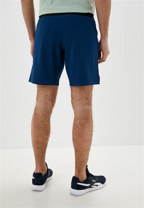 Мужские шорты Reebok (Рибок) HA9058 купить