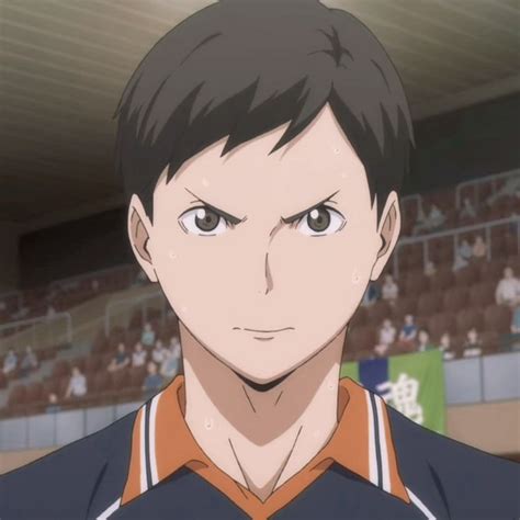 Ennoshita Chikara || Haikyuu ! ! | Ennoshita chikara, Haikyuu, Haikyuu ...