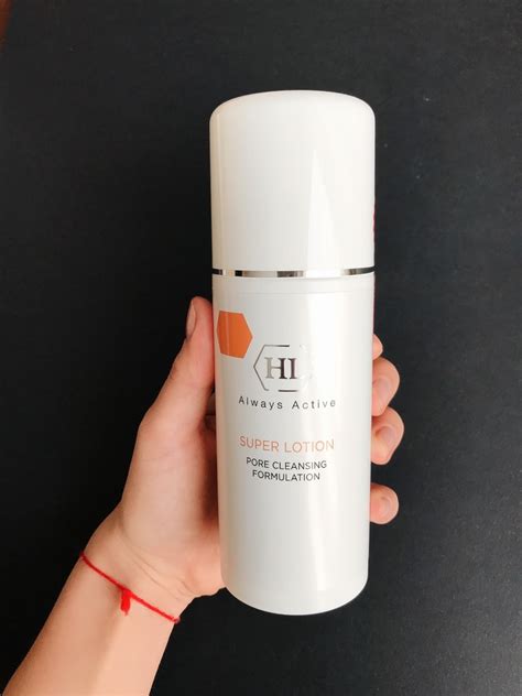 Super Lotion Holy Land | Отзывы покупателей | Косметиста