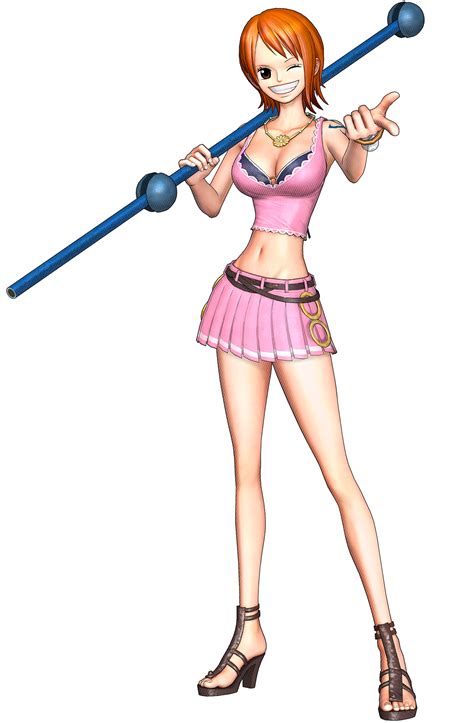 Nami One Piece Pre Time Skip