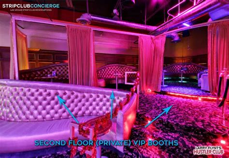 Hustler Club Las Vegas: Free Limo | Strip Club Concierge