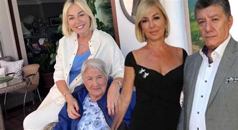 HABERLER: Gülenay Kalkan Ünlüoğlu'nun annesi yaşamını yitirdi - Magazin ...