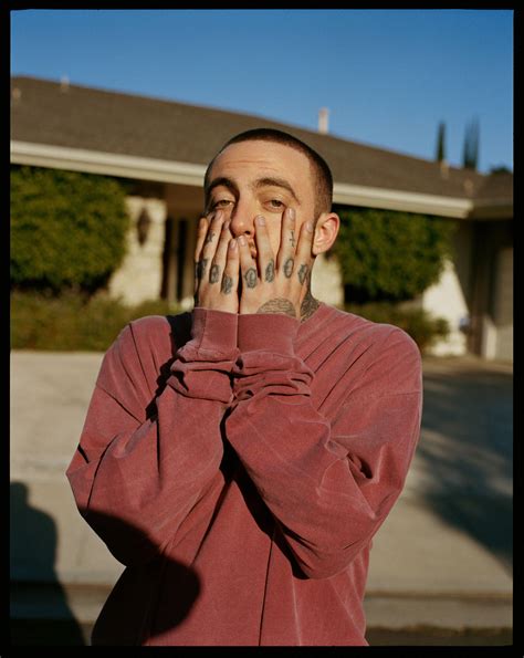 Mac Miller Wallpaper