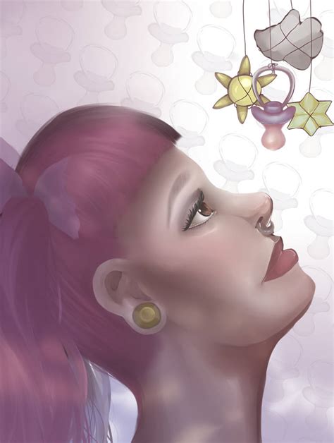 Pacify her by CookiePanda23 on DeviantArt