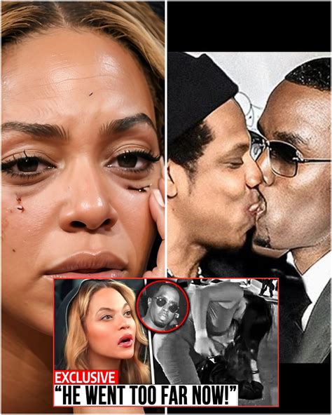 Beyonce SPEAKS UP About Diddy Clip “Jay And Diddy Aren’t Who You Think