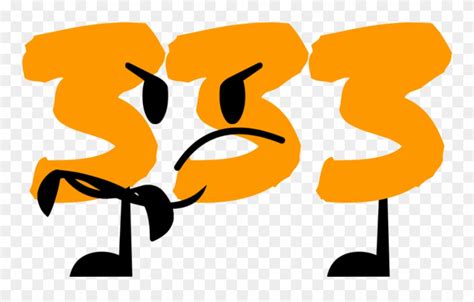 333 - Wikia Clipart (#1414874) - PinClipart