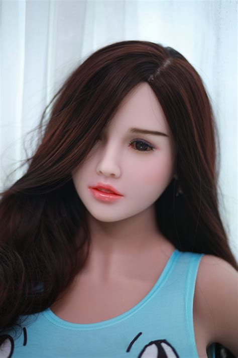 Kay – Lebensgroße riesige Brustsexpuppe – NakeDoll