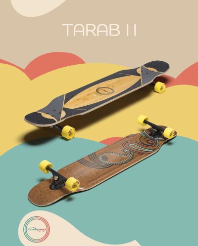 Loaded Boards: Tarab II Now Shipping
