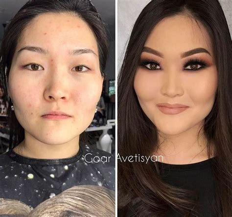 Cách trang điểm mắt một mí đơn giản chỉ với 4 bước - Thatsnotokcupid ...