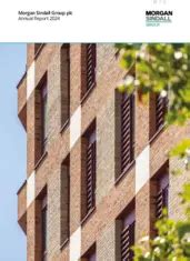 Morgan Sindall Group plc - AnnualReports.com