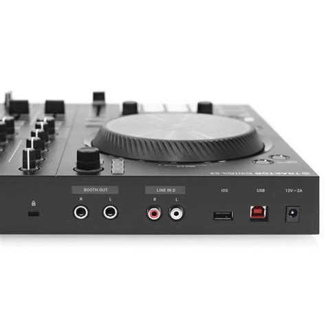 Native Instruments Traktor Kontrol S3 + HD25 Pack - Contrôleur DJ USB ...
