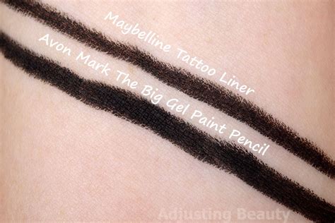Review: Maybelline Tattoo Liner - 900 Onyx | Maybelline tattoo ...