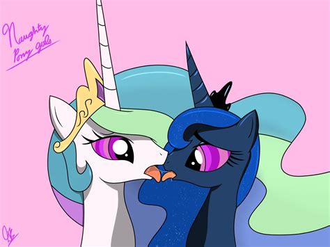 #387611 - suggestive, princess luna, princess celestia, female