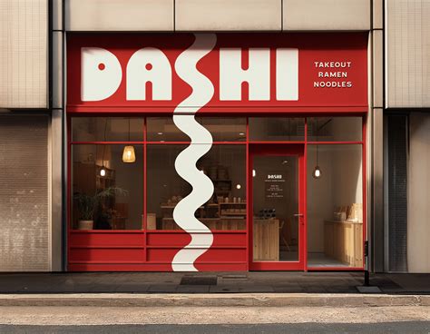 Dashi Ramen :: Behance