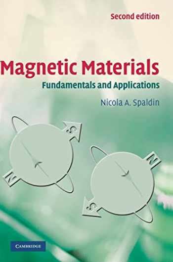 Sell, Buy or Rent Magnetic Materials: Fundamentals and Applications ...