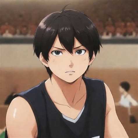 Tobio kageyama (oikawa) - AI Chatbots AI Chatbots + Art Generator