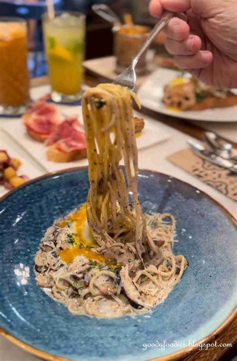 GoodyFoodies: Cafe Deli by El Mesón, 163 Retail Park, KL