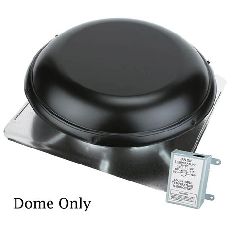 Air Vent Roof Mount Metal Vent Replacement Dome from BuyMBS.com