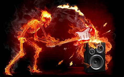 rock n roll wallpaper 2