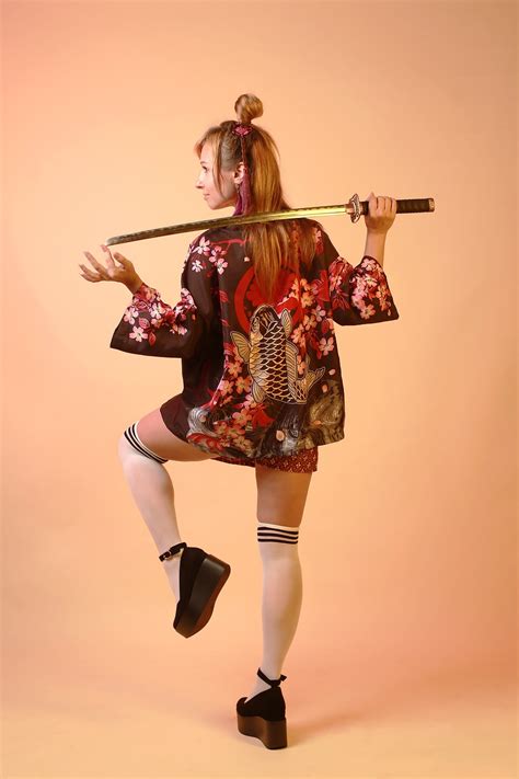 Katana Samurai Ninja Young - Free photo on Pixabay - Pixabay