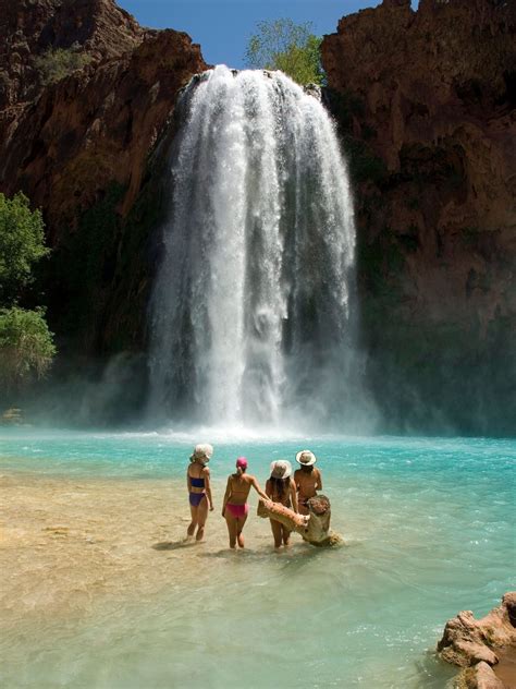 The Ultimate Guide To The Havasupai Falls Hike