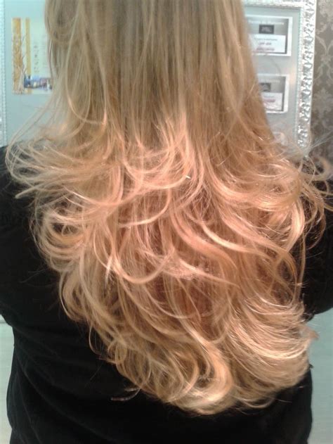 Escova Modelada Cabelo Longo - Escova modelada! | Cabelo, Penteados, Escova