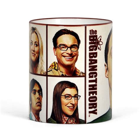 Big Bang Theory - Taza 'Somos Familia' | The Big Bang Theory | Elbenwald