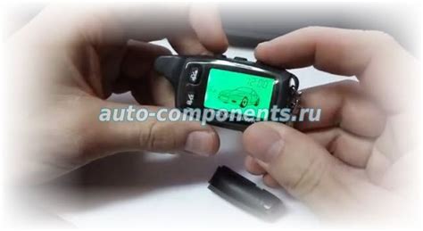 Как отключить сигнализацию Томагавк | Auto-Components.Ru