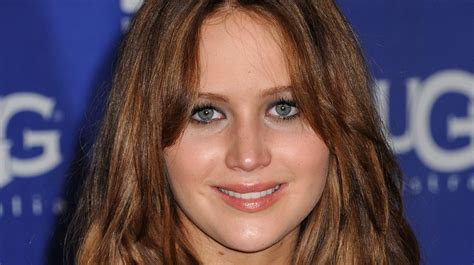 Jennifer Lawrence Long Bob Haircut - The Glow Memo