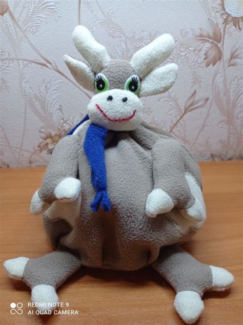 Буренка | Игрушки, Сладости