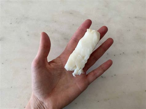 Baby Halibut
