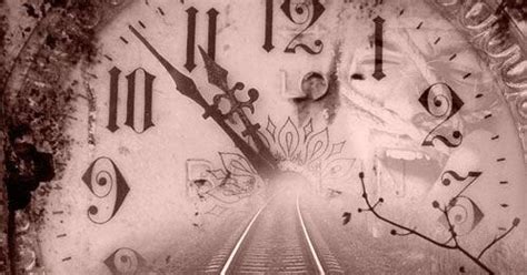 Sonhar Que Volta No Tempo - Sonhar com viajar no tempo. Significados