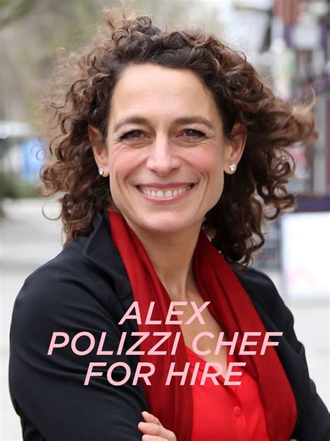 Alex Polizzi Chef for Hire Season 1 | Rotten Tomatoes