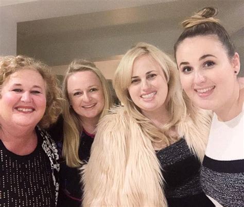 Rebel Wilson As A Kid : Rebel Wilson's Family: Parents, Siblings ...