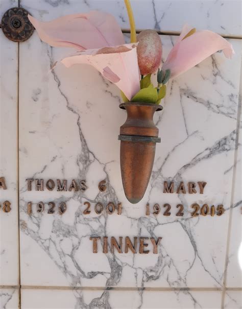 Mary Elizabeth Wright Tinney (1922-2015) - Find a Grave Memorial