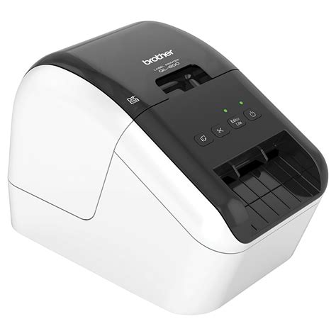 Принтер для печати наклеек Brother QL-800 – купить в Киеве | цена и ...