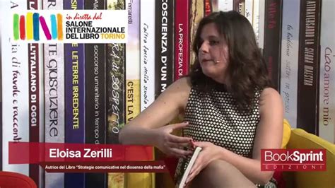 Eloisa Zerilli dal Salone Internazionale del libro di Torino ...